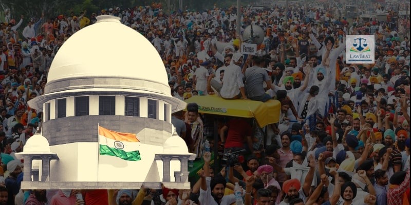 Majority of farmers support Farm Laws: Supreme Court appointed committee release report on Farm Laws Majority of farmers support Farm Laws: Supreme Court appointed committee release report on Farm Laws